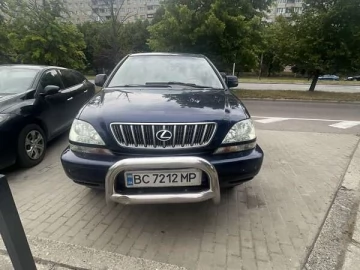 Авто Lexus Rx 2001 № 7819627