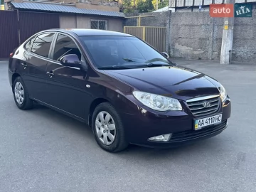 Авто Hyundai Elantra 2009 № 7819628