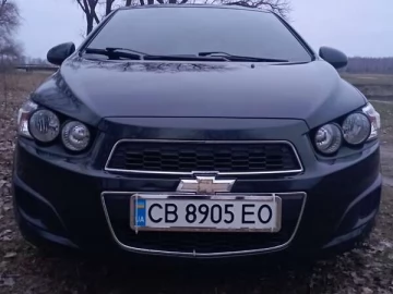 Авто Chevrolet Aveo 2012 № 7819631