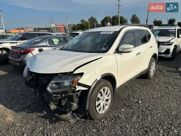 Авто Nissan Rogue 2015 № 7819632