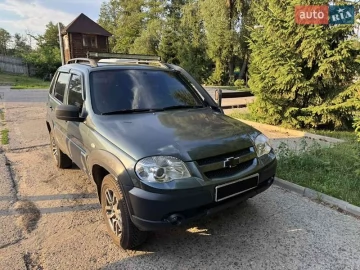 Авто Chevrolet Niva 2012 № 7819634