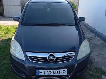 Авто Opel Zafira 2008 № 7819635