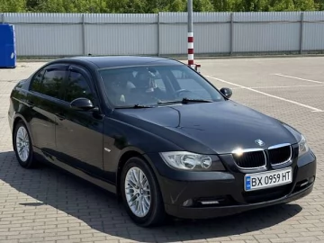 Авто BMW 3 Series 2005 № 7819641