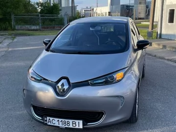 Авто Renault Zoe 2014 № 7819642