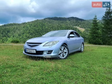 Авто Mazda 6 2008 № 7819643