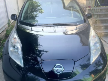 Авто Nissan Leaf 2016 № 7819646