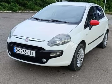 Авто Fiat Punto 2011 № 7819647