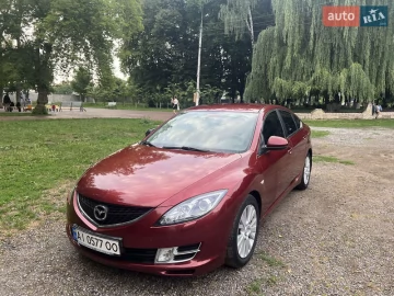 Авто Mazda 6 2009 № 7819649