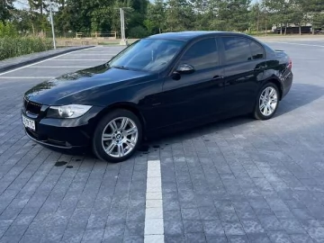 Авто BMW 3 Series 2008 № 7819652