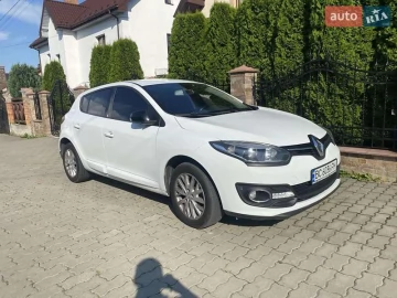 Авто Renault Megane 2015 № 7819654