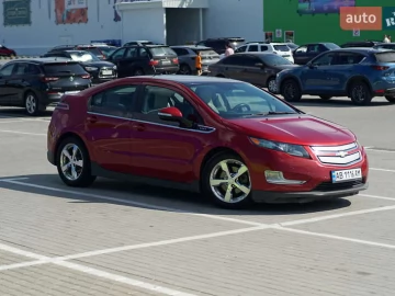 Авто Chevrolet Volt 2011 № 7819655