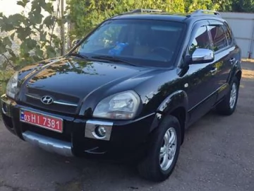 Авто Hyundai Tucson 2008 № 7819656