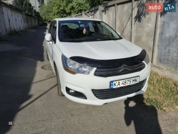 Авто Citroen C4 2013 № 7819657