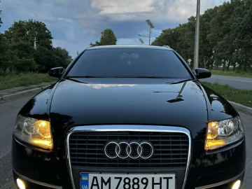 Авто Audi A6 2008 № 7819660