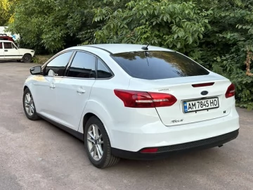 Авто Ford Focus 2016 № 7819661