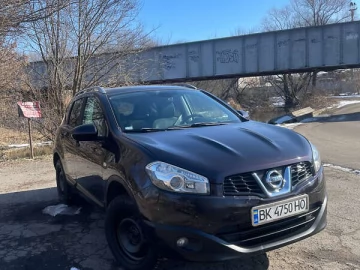 Авто Nissan Qashqai 2010 № 7819662