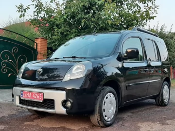 Авто Renault Kangoo 2011 № 7819664
