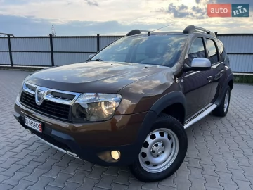 Авто Dacia Duster 2011 № 7819666