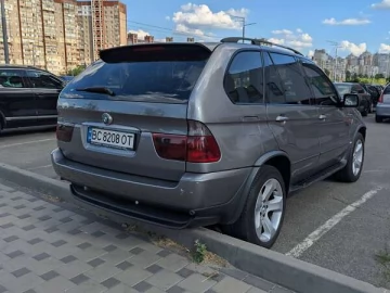 Авто BMW X5 2005 № 7819668