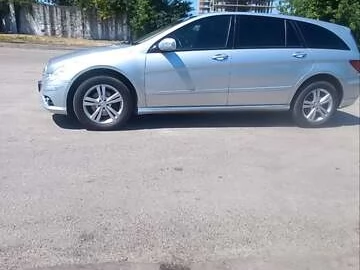 Авто Mercedes R-Class 2008 № 7819672
