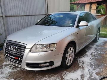 Авто Audi A6 2009 № 7819673