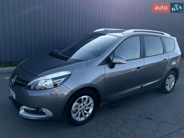 Авто Renault Grand Scenic 2013 № 7819674