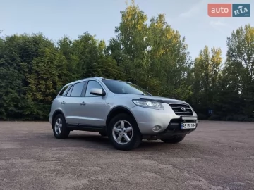 Авто Hyundai Santa Fe 2007 № 7819675