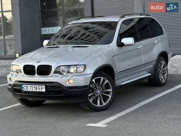 Авто BMW X5 2003 № 7819676