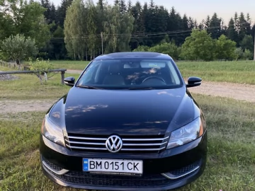 Авто Volkswagen Passat 2014 № 7819678
