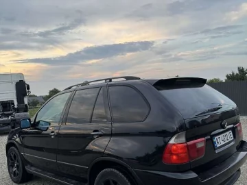 Авто BMW X5 2003 № 7819682