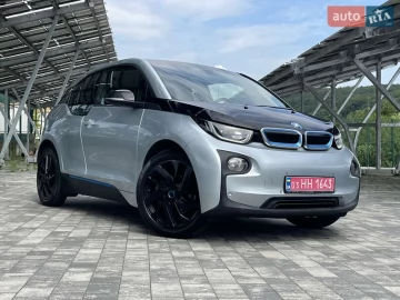 Авто BMW I3 2016 № 7819683