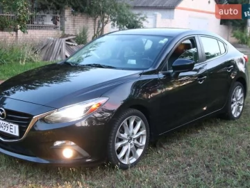 Авто Mazda 3 2013 № 7819684