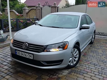 Авто Volkswagen Passat 2012 № 7819687