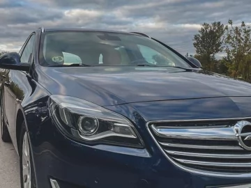 Авто Opel Insignia 2014 № 7819690