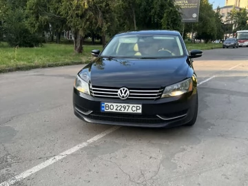 Авто Volkswagen Passat 2012 № 7819691