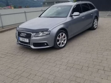 Авто Audi A4 2011 № 7819692