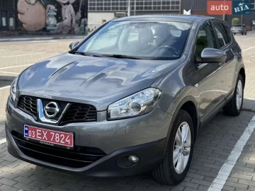 Авто Nissan Qashqai 2011 № 7819693