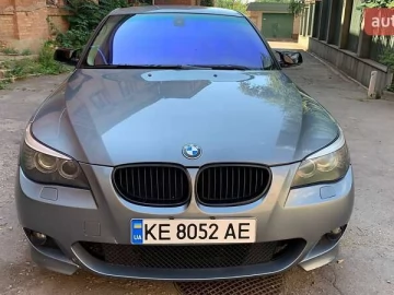 Авто BMW 5 Series 2007 № 7819694