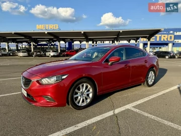 Авто Mazda 6 2014 № 7819697