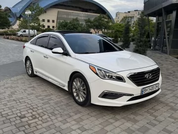 Авто Hyundai Sonata 2014 № 7819698