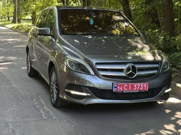 Авто Mercedes B-Class 2015 № 7819699