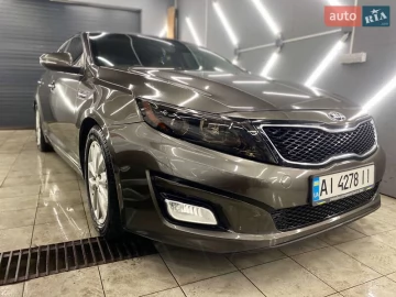 Авто KIA Optima 2013 № 7819701