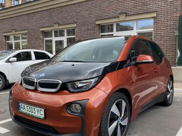 Авто BMW I3 2014 № 7819704