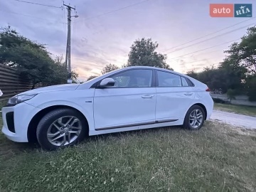 Авто Hyundai Ioniq Electric 2018 № 7819705