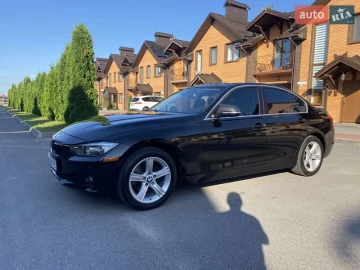Авто BMW 3 Series 2014 № 7819706