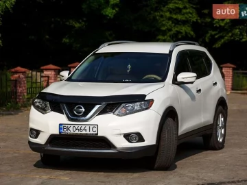 Авто Nissan Rogue 2014 № 7819707