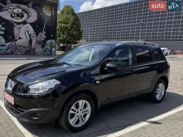 Авто Nissan Qashqai 2010 № 7819708