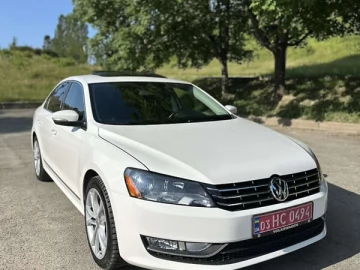 Авто Volkswagen Passat 2013 № 7819709