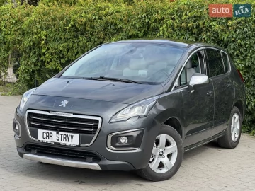 Авто Peugeot 3008 2014 № 7819710