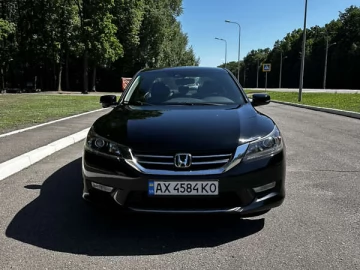 Авто Honda Accord 2015 № 7819714